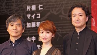 稲垣吾郎、舞台でベートーヴェン役「毛質も近い」