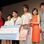 さとう珠緒&はなわ、映画で夫婦役「濡れ場があるかも」