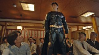 山田孝之、バットマン姿を披露