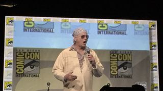 ビル・マーレイ、ハン・ソロ役の準備は万端？サプライズ登場にコミコン熱狂！