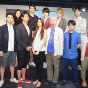 舞台版「攻殻機動隊」キャスト発表!イケメン&美女ぞろいの若々しい舞台に!