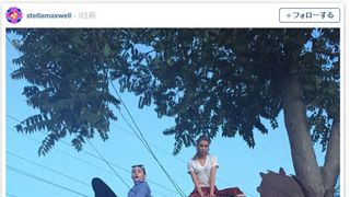 バイセクシャルのマイリー・サイラス、新恋人はヴィクトリア・シークレットのモデル