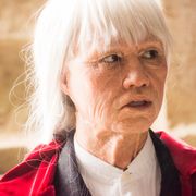 斎藤工、初の老爺役!4時間半の特殊メイクで『リアル鬼ごっこ』に出演していた!