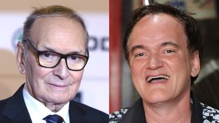 タランティーノ監督の最新作で巨匠エンニオ・モリコーネが音楽担当!