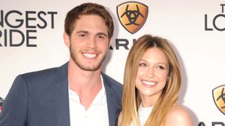 「Glee」カップル、結婚していた！