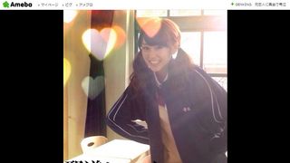 桐谷美玲“25歳”の制服姿がかわいすぎ！「まだまだ現役」「全然いける」