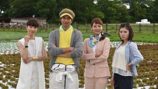 向井理「磁石男」続編が今秋放送決定