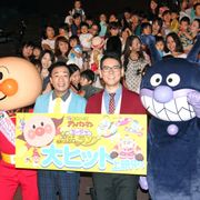 ナイツ土屋、娘のオムツ卒業はアンパンマンのおかげ