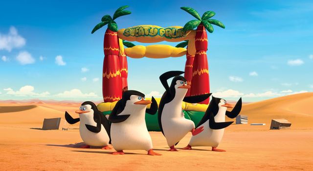 『マダガスカル』のペンギン軍団を主人公にしたスピンオフ映画が11月劇場上映＆ブルーレイ発売