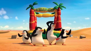 『マダガスカル』のペンギン軍団を主人公にしたスピンオフ映画が11月劇場上映&ブルーレイ発売