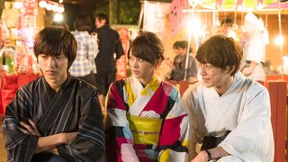 山崎賢人&坂口健太郎に迫られ桐谷美玲が涙…