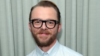 サイモン・ペッグ、男性ファンの多さを歓迎！「クールなこと」