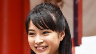 広瀬すず、人生初のロングヘア姿を披露「お姉ちゃんに似てる」