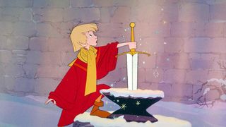 ディズニーが『王さまの剣』を実写映画化