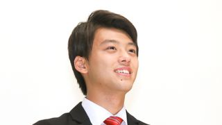 「仮面ライダードライブ」竹内涼真、1年の集大成!劇場版に自信の表情!
