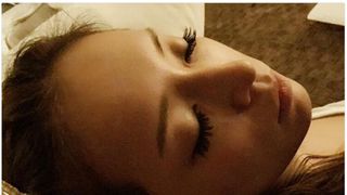 浜崎あゆみ、爆睡中の顔公開!「天使」「同じ人間とは思えない」の声
