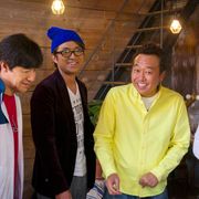 三村が完全に素!映画「内村さまぁ~ず」アドリブ炸裂の爆笑予告!