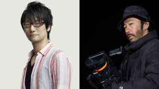 「メタルギア」小島秀夫×ヴァンプ役・塚本晋也が語る「反戦」
