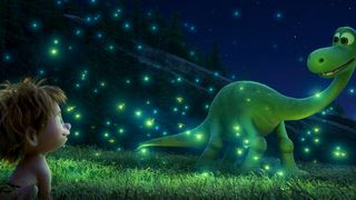 実写と見まがう繊細さ!ピクサー新作『アーロと少年』映像公開