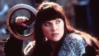 女戦士の米ドラマ「ジーナ」のリブートを米NBC局が企画