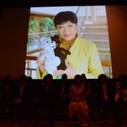 大山のぶ代、認知症公表後初の仕事に「幸せです」 ビデオメッセージで元気な声