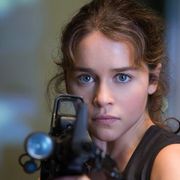 『ターミネーター』エミリア・クラーク、プレッシャー乗り越え新サラ・コナーに挑戦!