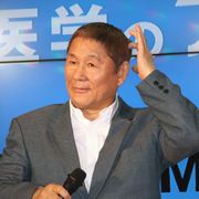 ビートたけし『龍三』ヒットで監督業に意欲!「もう1本は作れる」