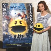 人気モデル三戸なつめ、ハリウッド映画の吹き替え版主題歌を担当!