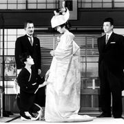 軽快な音楽とコミカルな演出の中に老醜を描き出した『秋刀魚の味』(1962)