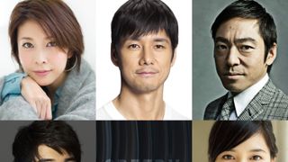 西島秀俊、黒沢清監督と10年ぶり4度目のタッグ!傑作ミステリー実写化で犯罪心理学者に