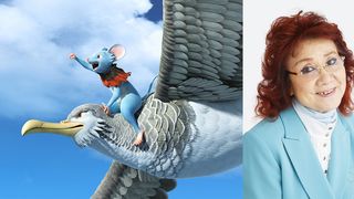 ガンバは分身のような存在！ツブリ役・野沢雅子が3DCG版の魅力を明かす