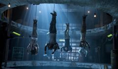 メイズ・ランナー2:砂漠の迷宮