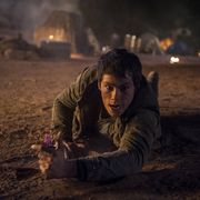 脱出成功率0%!『メイズ・ランナー』第2弾、砂漠の無間地獄映像公開