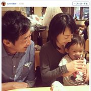 石田純一夫妻の幸せ家族写真に反響「パパと似てますね」「すごい血のつながり」