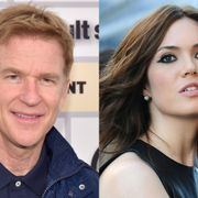 マシュー・モディーン、海底脱出劇を描くスリラー映画でマンディ・ムーアと共演