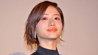 実写版『進撃の巨人』石原さとみ、公開前夜は不安で眠れず