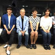 劇場アニメ『亜人』に宮野真守、細谷佳正、櫻井孝宏ら豪華声優陣!第1部は11月公開