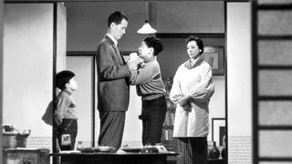 コメディータッチの家族ドラマに、核心を突くような人生観『お早よう』（1959）