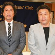役所広司、戦争を終わらせるのは難しい…外国人記者に向け思い語る