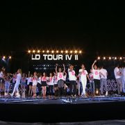 東方神起、少女時代、SHINee、EXOのキレキレダンス!『SMTOWN THE STAGE』新映像