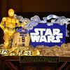 『スター・ウォーズ』ねぶた初披露に3万人が熱狂！ダース・ベイダーもご満悦！