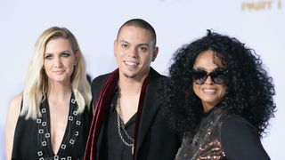 ダイアナ・ロスに孫誕生　アシュリー・シンプソンが女児出産
