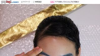 能年玲奈、ド派手メイクで激変「別人みたい」