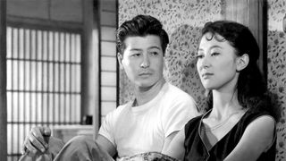 岸恵子の官能的な仕草…平凡なサラリーマンの生活描く『早春』（1956）