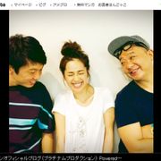 中村アン&TKOの“ドリカム風ショット”に「すっごい仲良し感」と反響