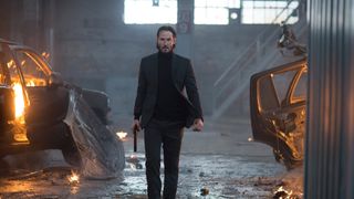 キアヌ・リーヴス、俺の犬を殺したな!元殺し屋の復讐劇『ジョン・ウィック』映像が壮絶