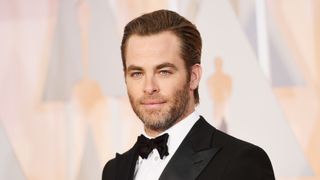実写『ワンダーウーマン』スティーブ・トレバー役はクリス・パイン!