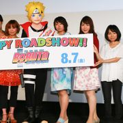 『NARUTO』新作は100点の出来!原作者・岸本斉史が太鼓判!