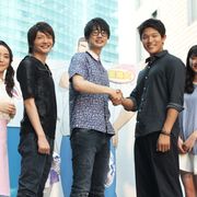 「俺物語!!」実写&アニメ版キャストが大集合!鈴木亮平「江口さんの声をマネた」