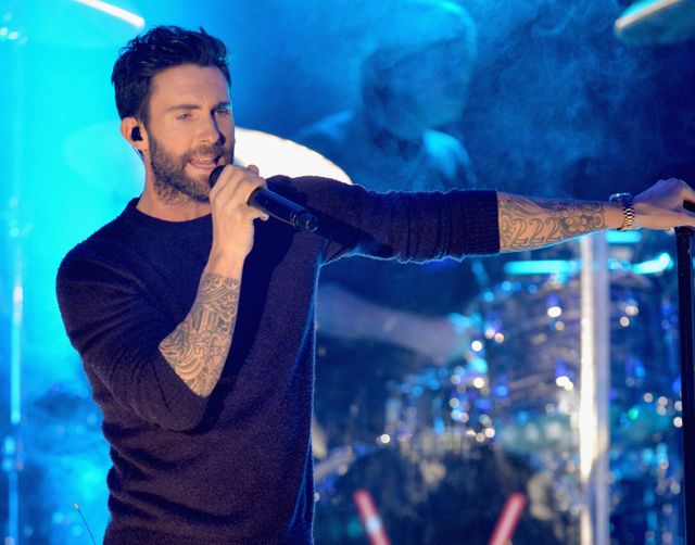 Maroon 5、来月の大阪公演をキャンセル